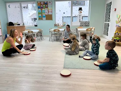 Muzyczno-Artystyczne Niepubliczne Przedszkole Karolinka